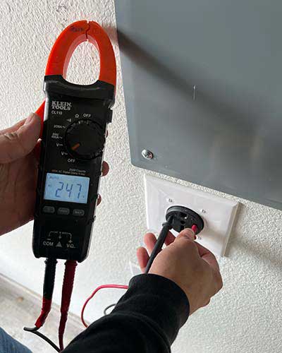 Electrical Installation Inspection Services Electrical Installation Inspection Services