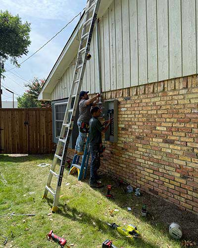 Electrical Panel Upgrade Services Electrical Panel Upgrade Services