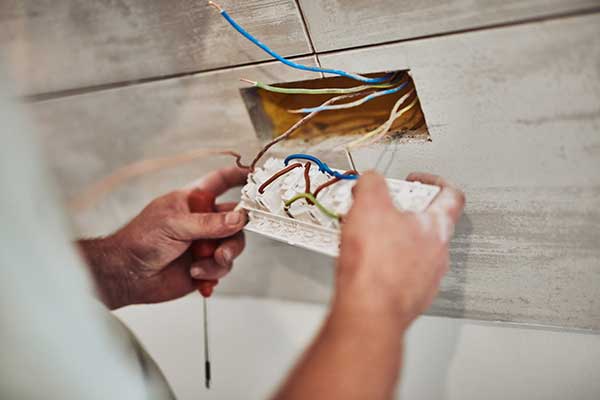 Image Full House Rewires Whole Home Rewiring Services