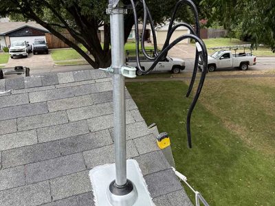 Electrical Mast Installation Services