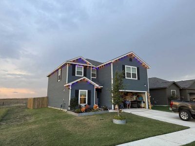 Led Lighting Installation Project