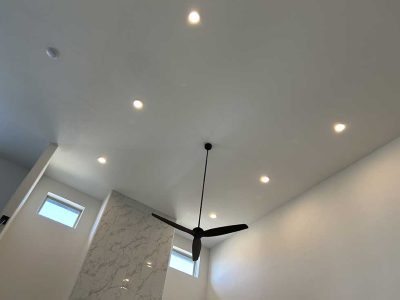Recessed Spotlight Installation Services