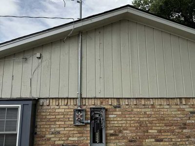Residential Electrical Panel Installation